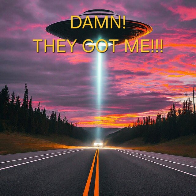 DAMN! they got me