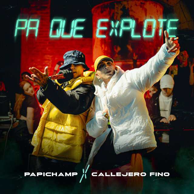 Pa Que Explote