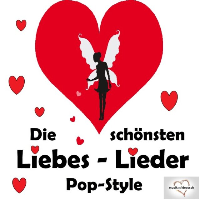 Die schönsten Liebeslieder: Pop-Style