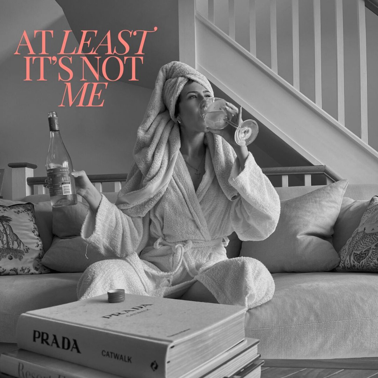 Ellie Byers - At Least It's Not Me [Single]