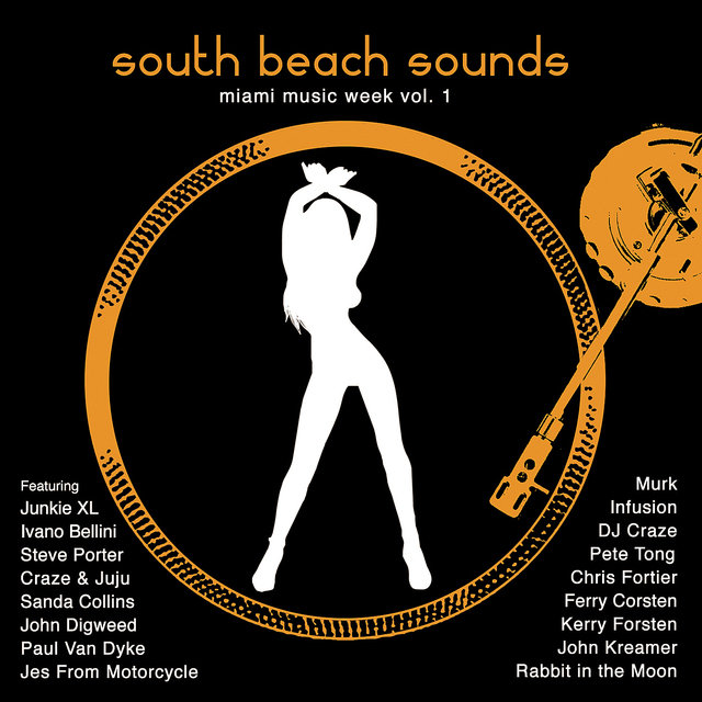 South Beach Sounds Miami Week Vol.1