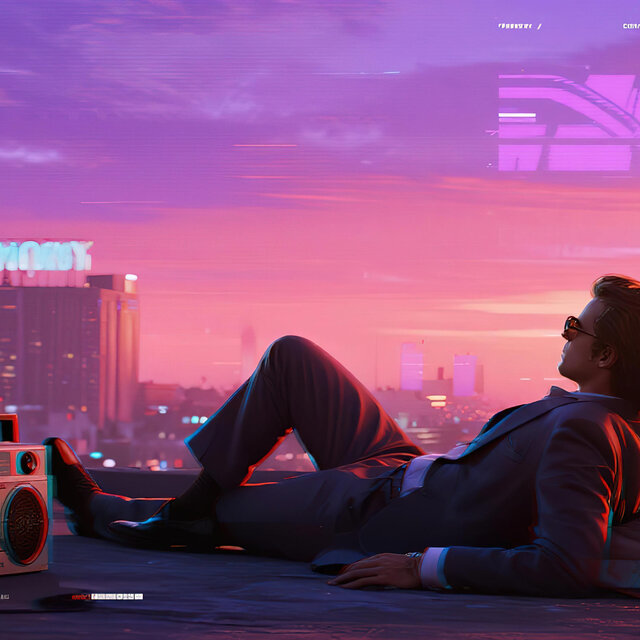 Back to the Past | Retro Nostalgic Synthwave | 80s Cyberpunk & Dreamwave Chillwave |, Vol. 7