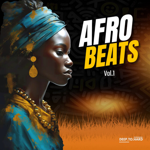 Afro Beats Vol.1