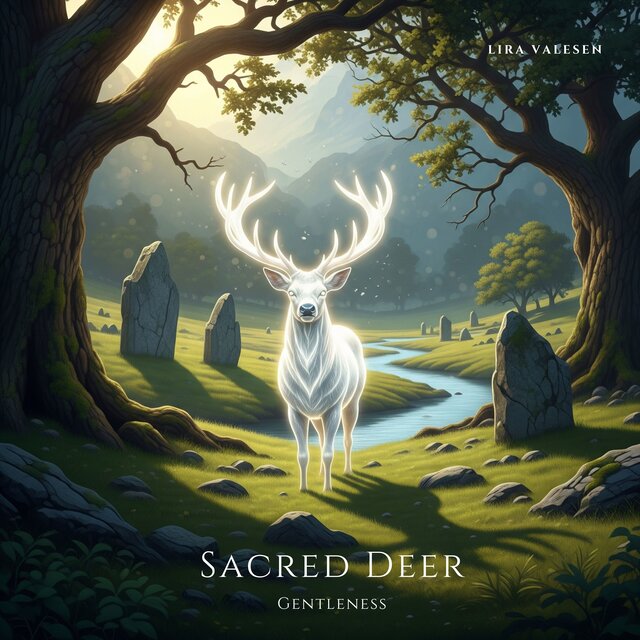 Sacred Deer Gentleness