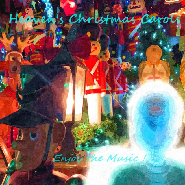 Heaven's Christmas Carols