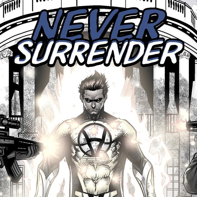Never Surrender