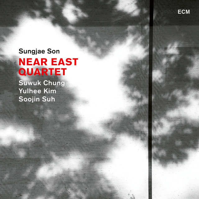 Cover art for album Near East Quartet by Sungjae Son