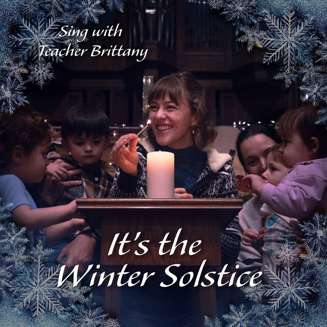 It's the Winter Solstice