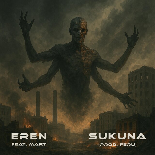 Sukuna (feat. Mart)
