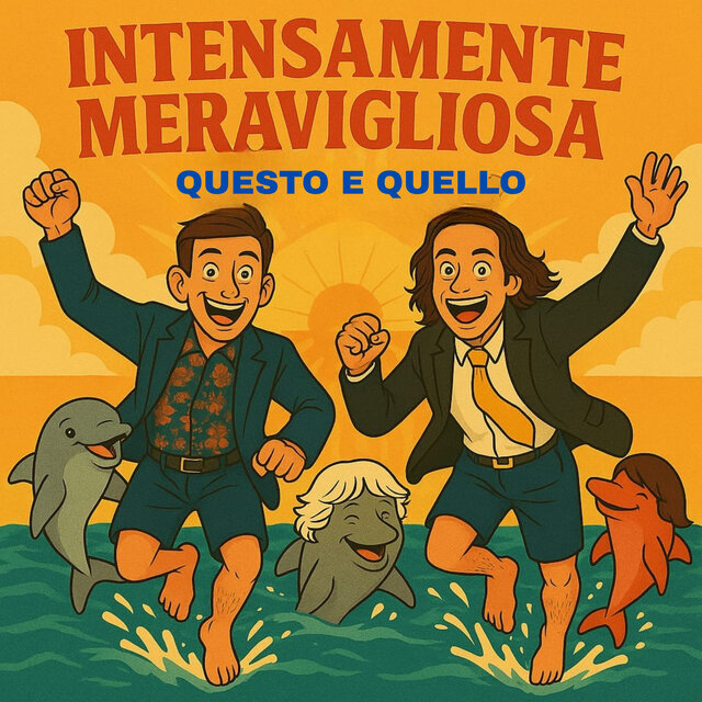 INTENSAMENTE MERAVIGLIOSA