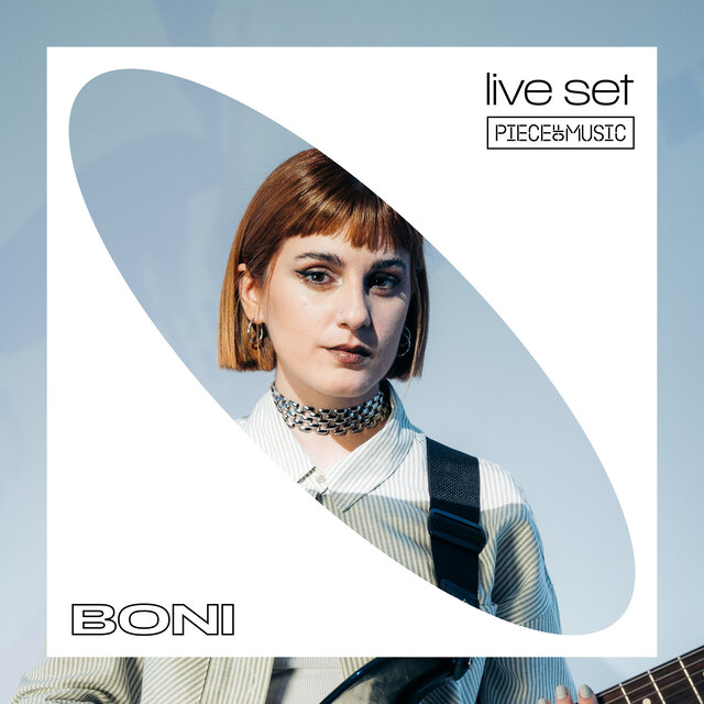 Boni Live Set Pom