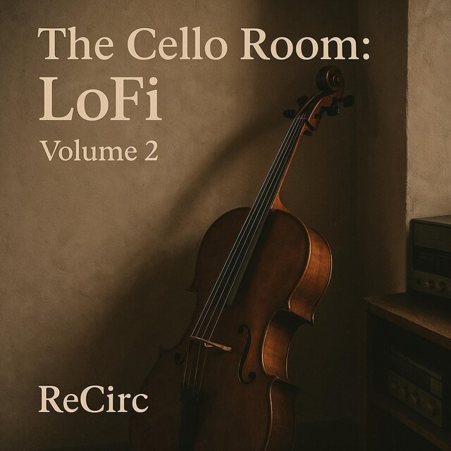 The Cello Room: LoFi (Volume 2)