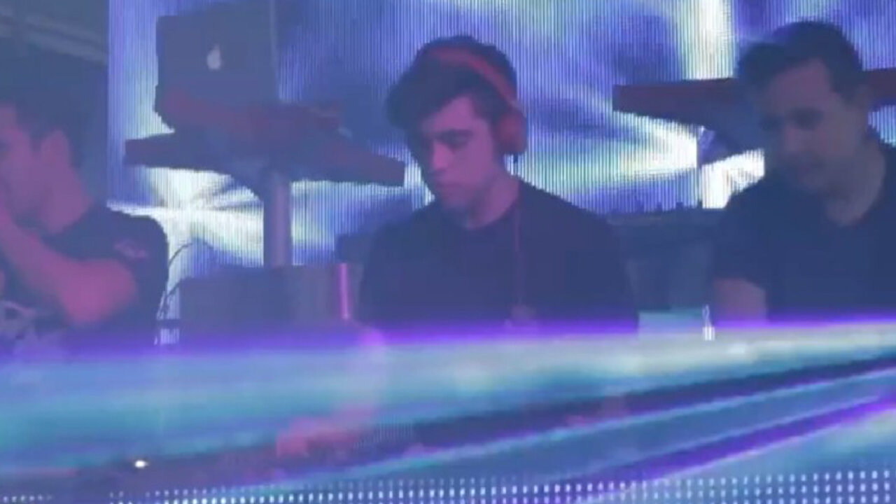 Quiero Bailar (All Through the Night)