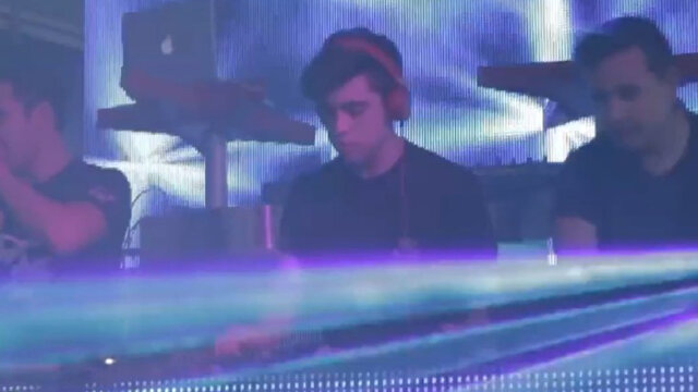 Quiero Bailar (All Through the Night)