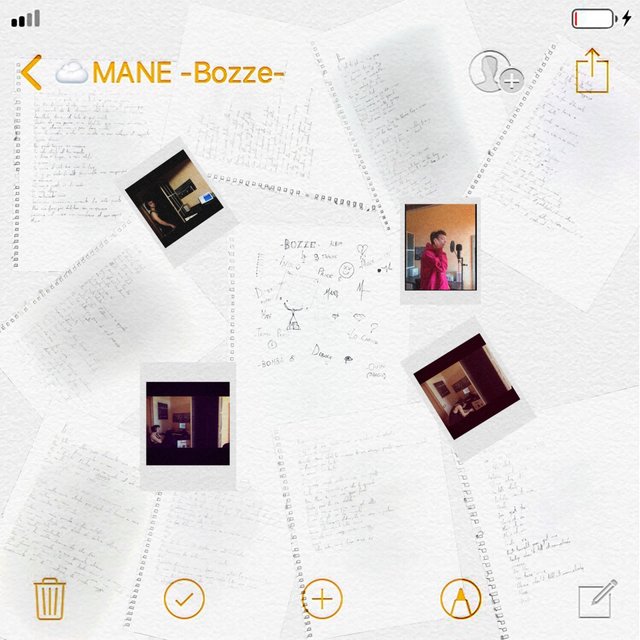 Bozze