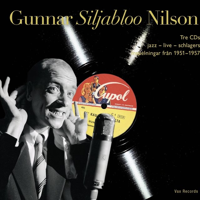 Gunnar Siljabloo Nilson 1951-1957