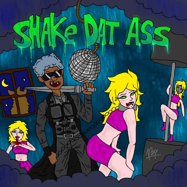 Shake Dat Ass