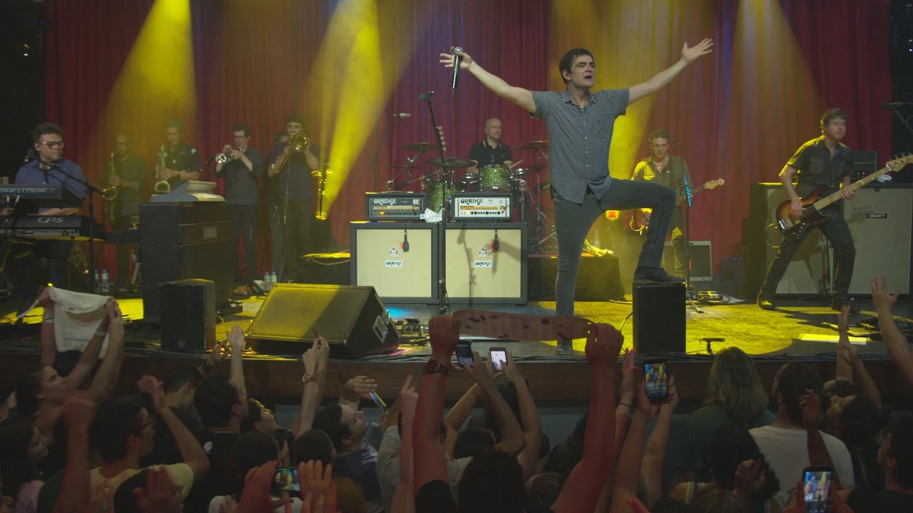 Jackie Tequila (Os Três Primeiros Ao Vivo no Circo Voador)