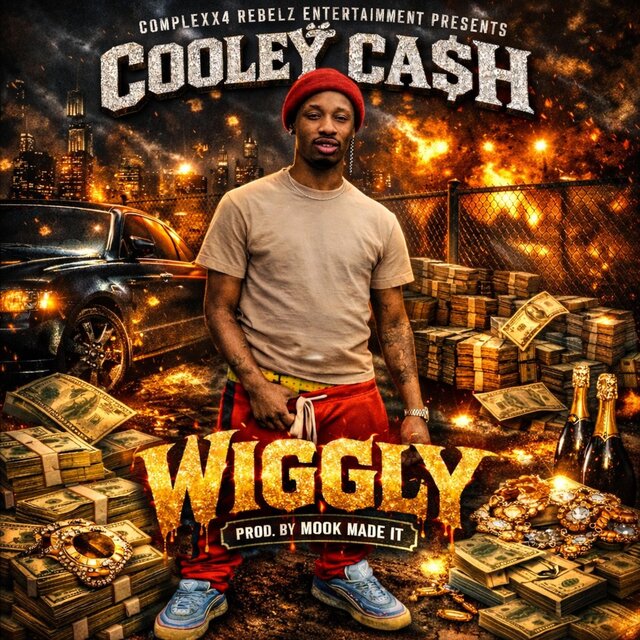 Wiggly by Cooley Ca$h on TIDAL