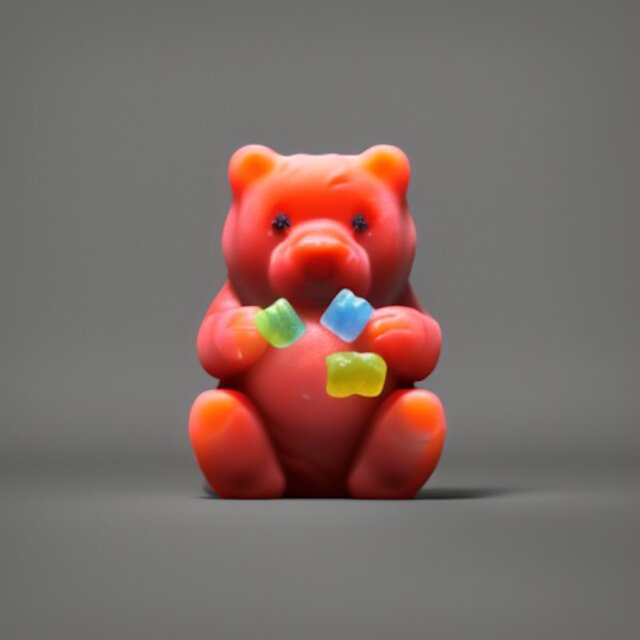 Gummibärchen