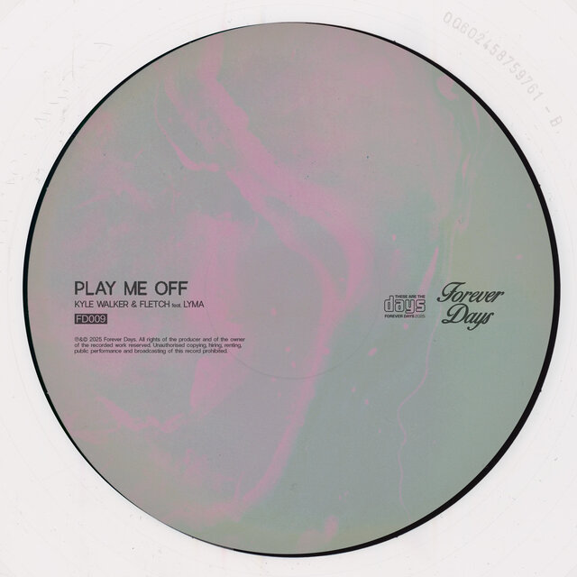 Play Me Off (feat. LYMA)