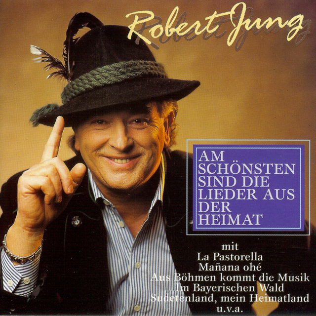 Am schönsten sind die Lieder aus der Heimat