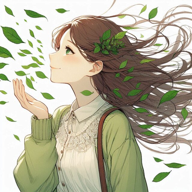 gusts of wind