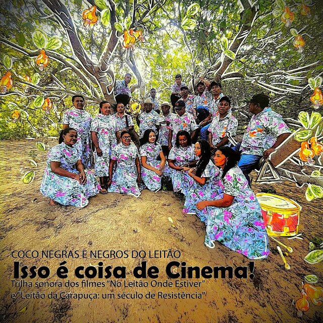 Isso é Coisa De Cinema