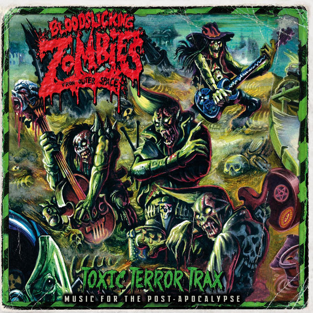 Toxic Terror Trax