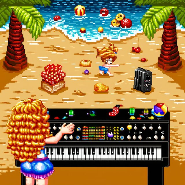 Joystick Jamboree: The Carnival of Gaming Nostalgia
