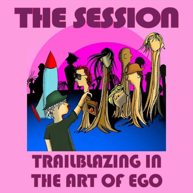 Trailblazing in the Art of Ego