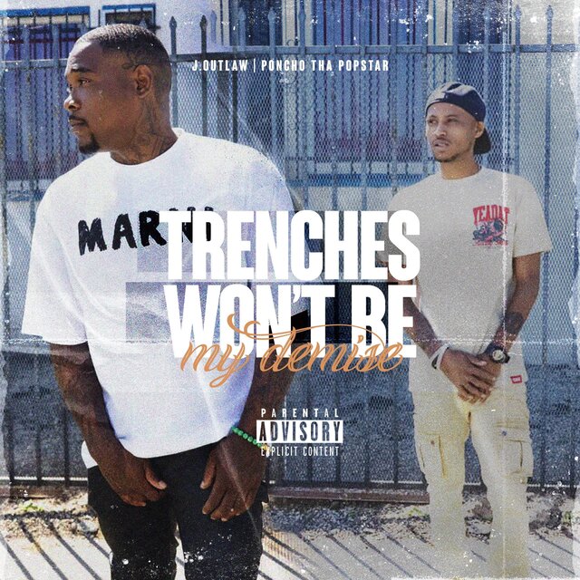 Trenches Wont Be My Demise (feat. Ali Bob)