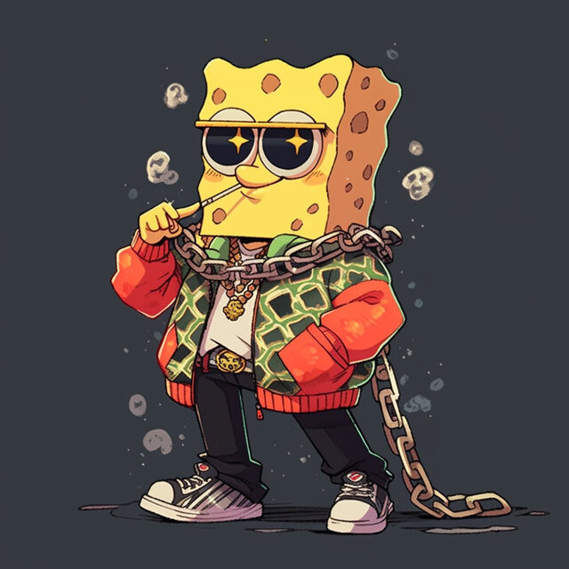 Sir Sponge God UK Mandem