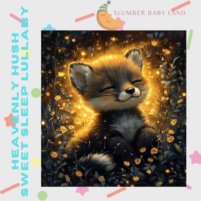 Heavenly Hush: Sweet Sleep Lullaby