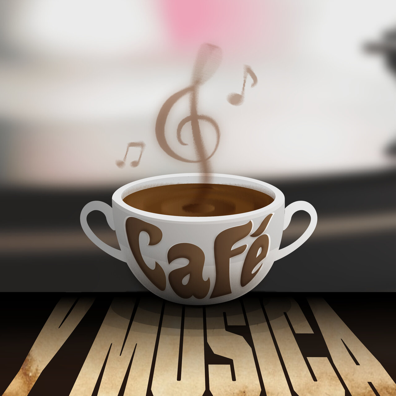 Café y Música by Various Artists on TIDAL
