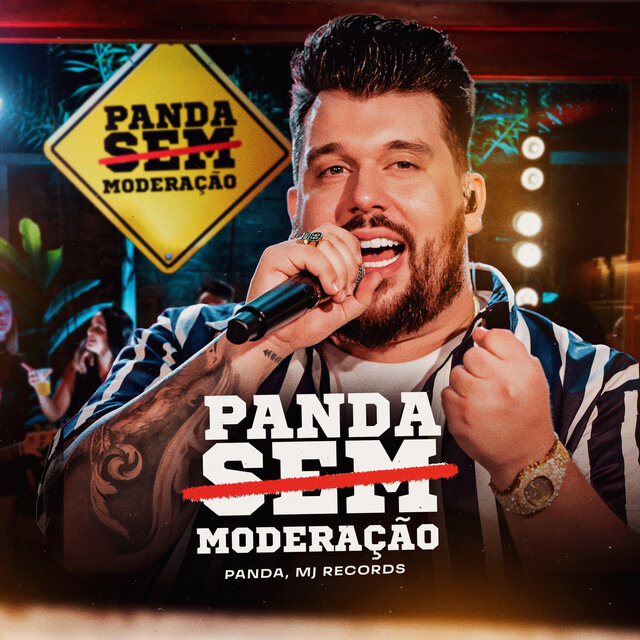 Panda Sem Moderação (Ao Vivo)