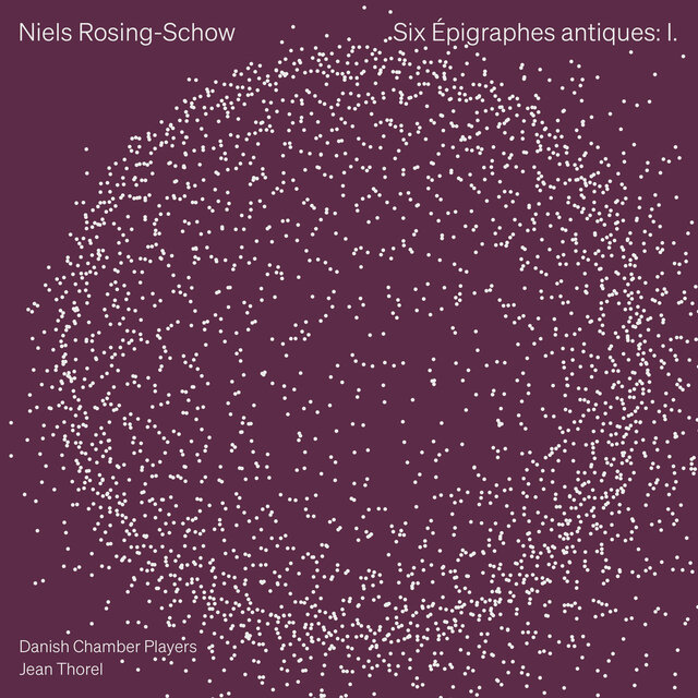 Six épigraphes antiques, L. 131: I. Pour invoquer Pan, dieu du vent d'été (Arr. for Flute, Clarinet, Bassoon & Harp by Niels Rosing-Schow)