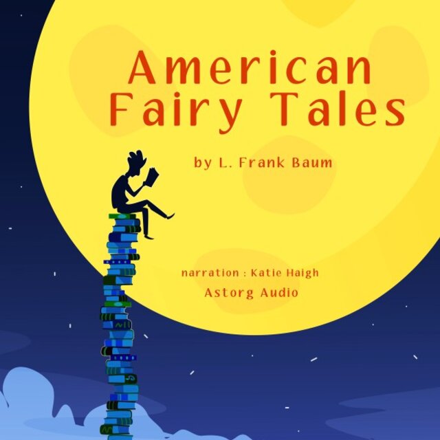 12 American Fairy Tales (Intégrale)