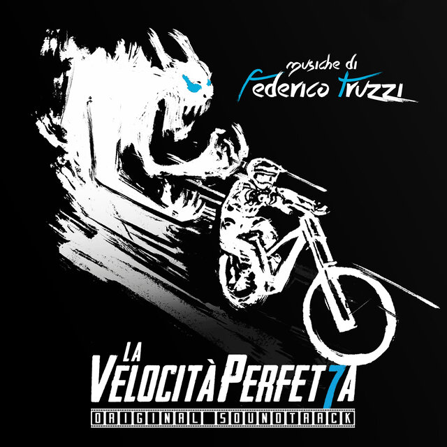 Cover art for album La velocità perfetta (Original docufilm soundtrack) by Federico Truzzi