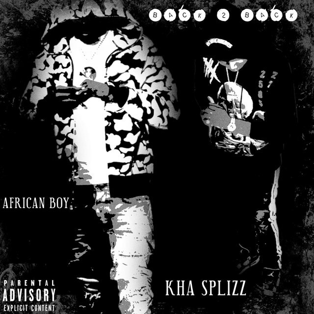 Back 2 Back (feat. African Boy)