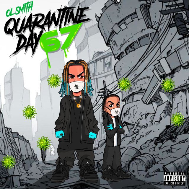 Quarantine Day 67