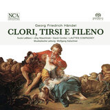 Cantata a tre con stromenti HWV 96, Act II Scene 15: Vivere e non amar
