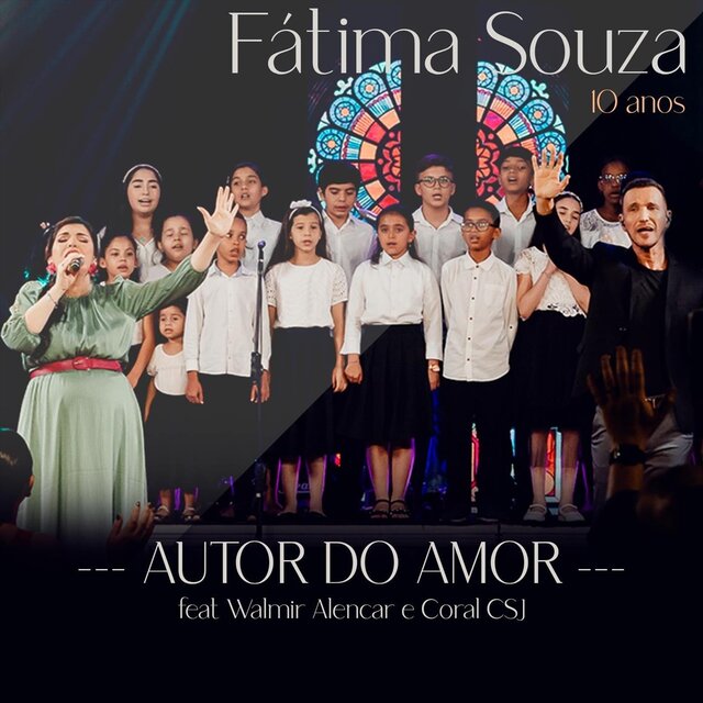 Autor do Amor (Ao Vivo)