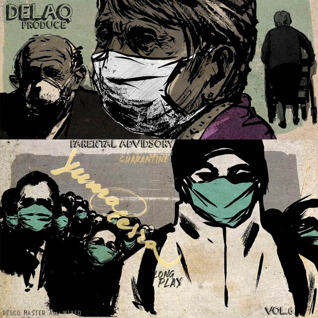 Quarantine Long Play Vol.6