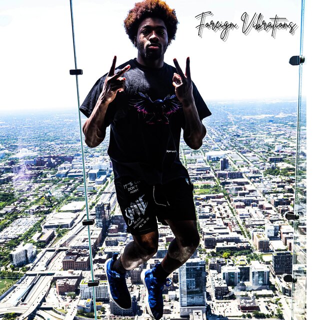 Foreign Vibrations