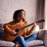 Guitar’s Soft Path to Peace
