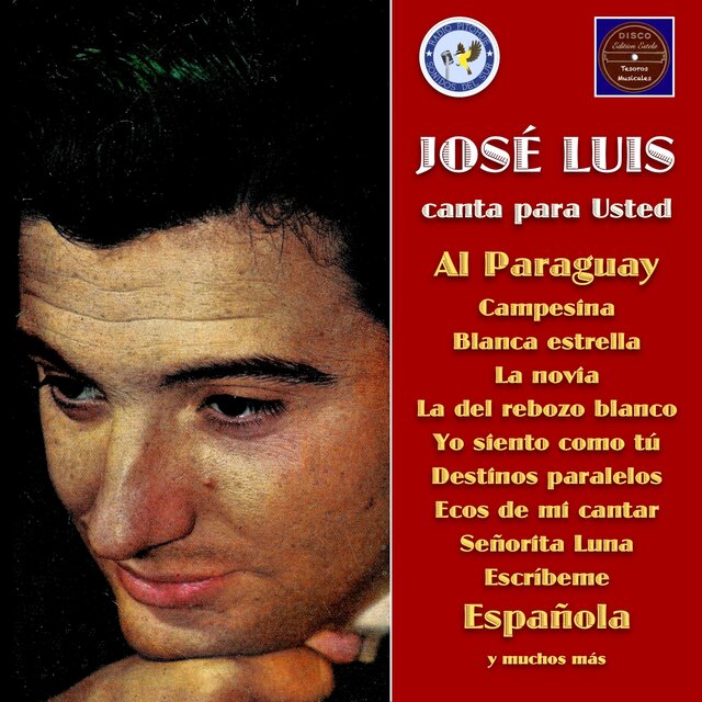 José Luis canta para Usted