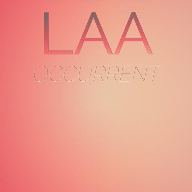 Laa Occurrent