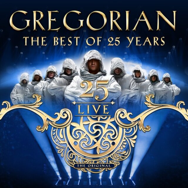 25 Live (The Best of 25 Years)