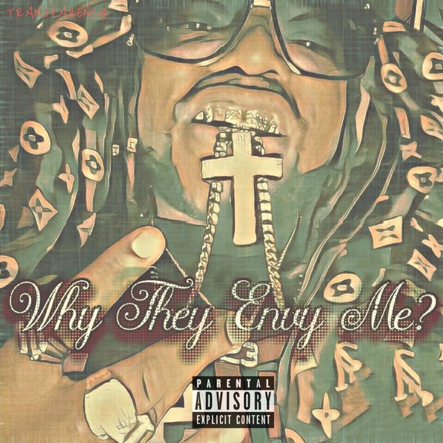 Why They Envy Me?